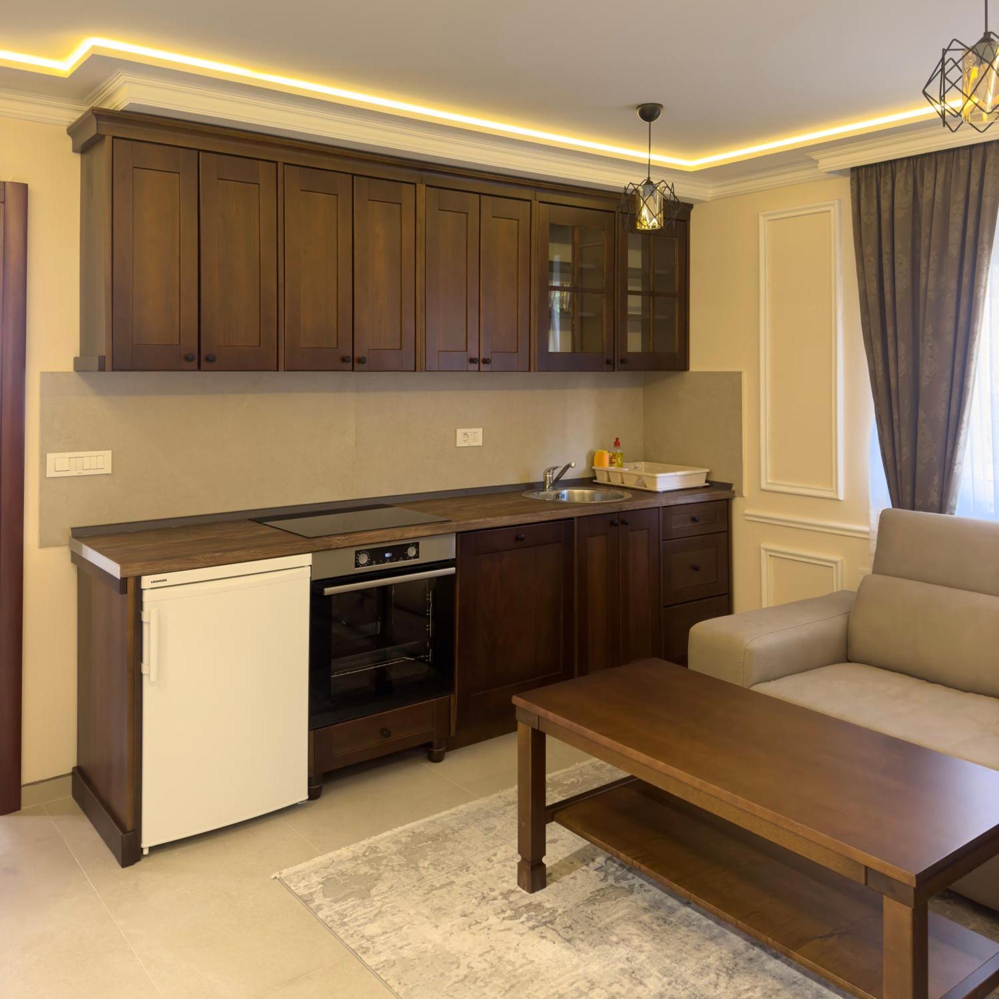 Apartmani Vila Zabljak Luaran gambar