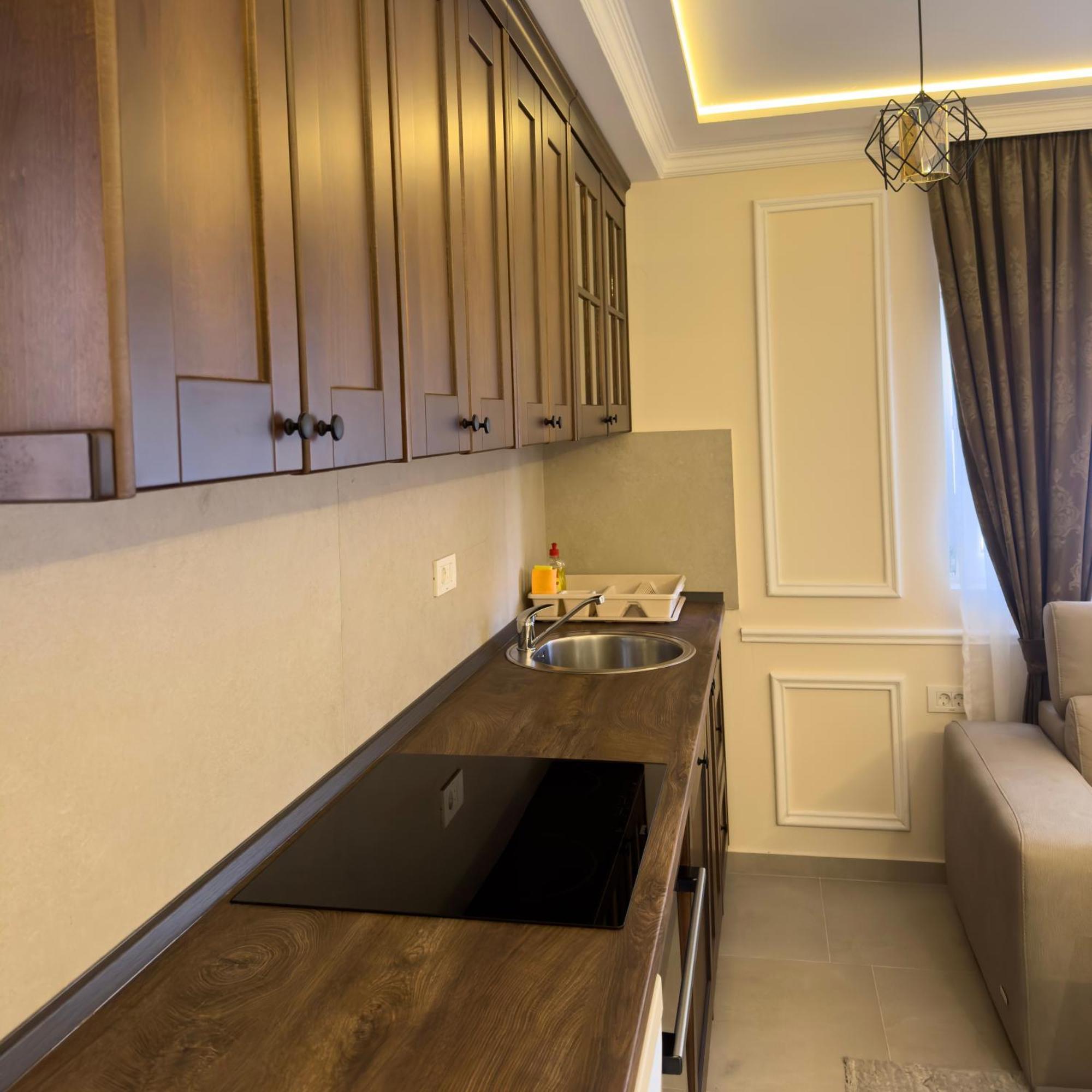Apartmani Vila Zabljak Luaran gambar