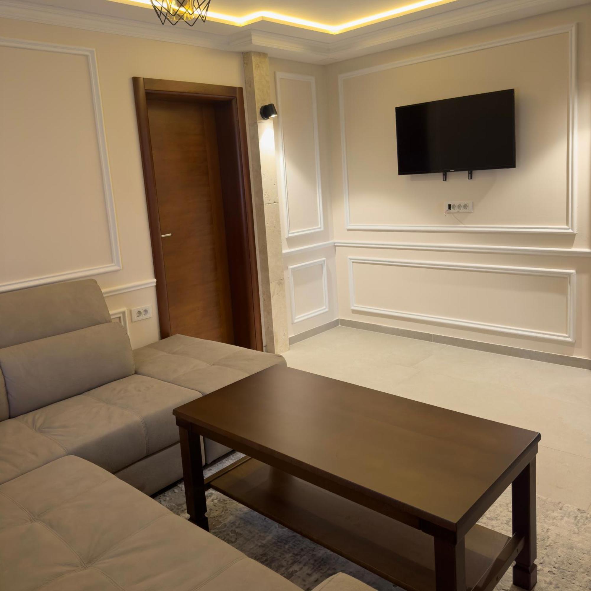 Apartmani Vila Zabljak Luaran gambar