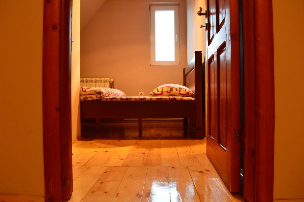 Apartmani Vila Zabljak Luaran gambar