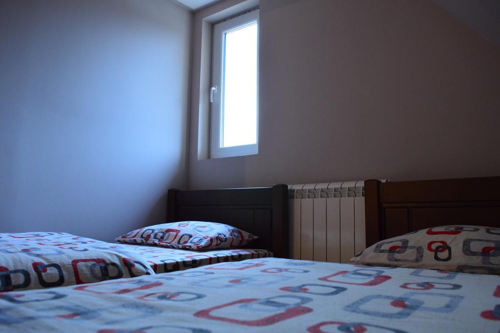 Apartmani Vila Zabljak Luaran gambar