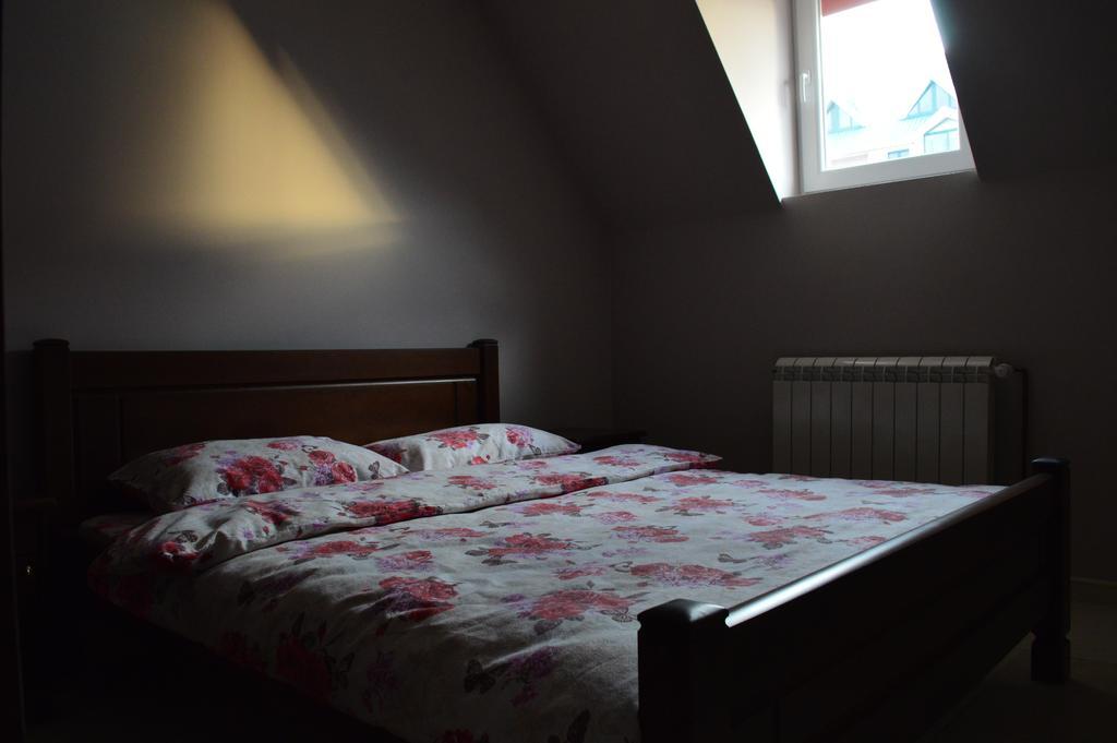 Apartmani Vila Zabljak Luaran gambar