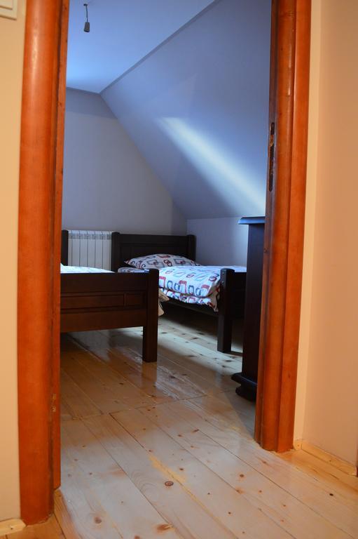 Apartmani Vila Zabljak Luaran gambar