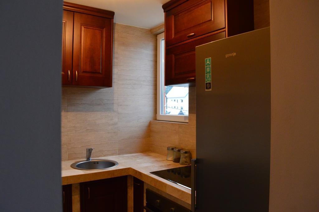 Apartmani Vila Zabljak Luaran gambar