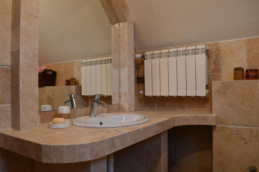 Apartmani Vila Zabljak Luaran gambar