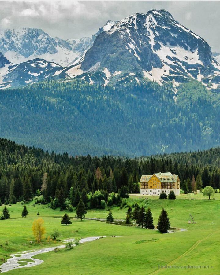 Apartmani Vila Zabljak Luaran gambar